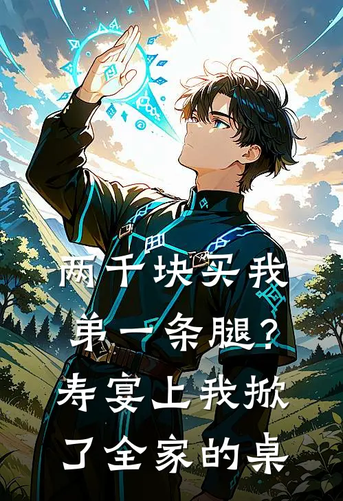 两千块买我弟一条腿？寿宴上我掀了全家的桌