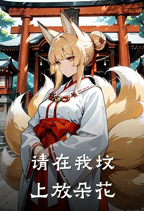 请在我坟上放朵花