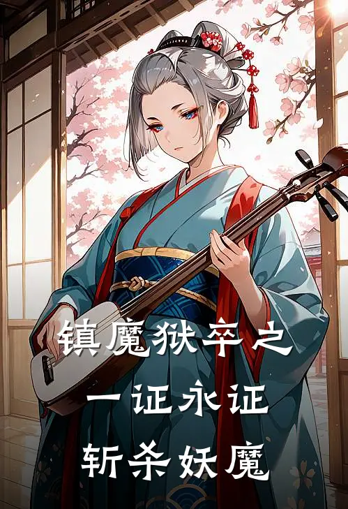 镇魔狱卒之一证永证斩杀妖魔