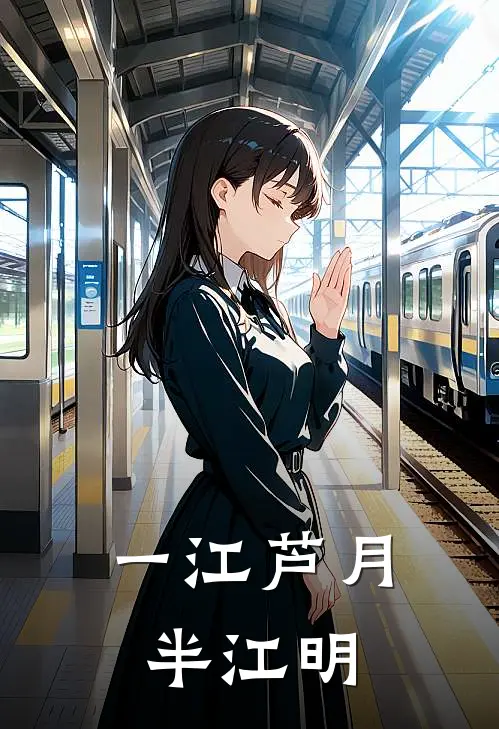 一江芦月半江明