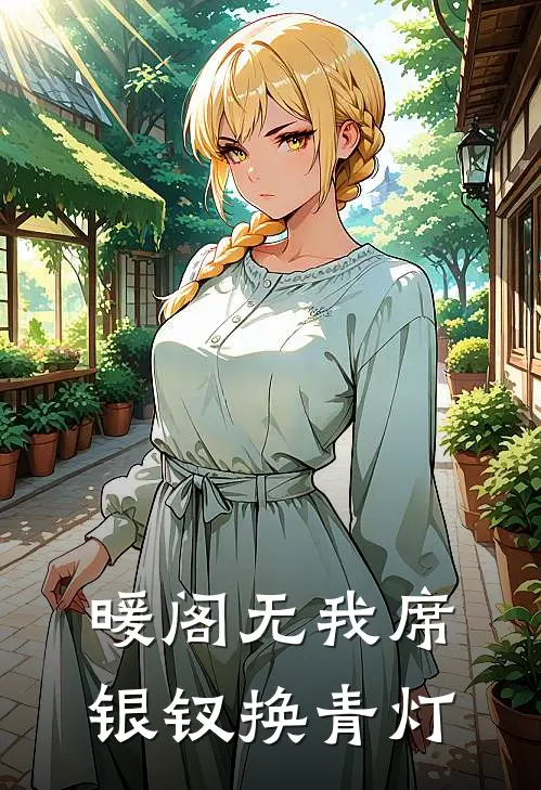 暖阁无我席，银钗换青灯