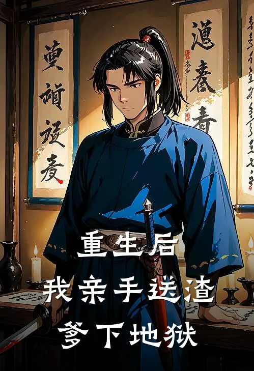 重生后,我亲手送渣爹下地狱