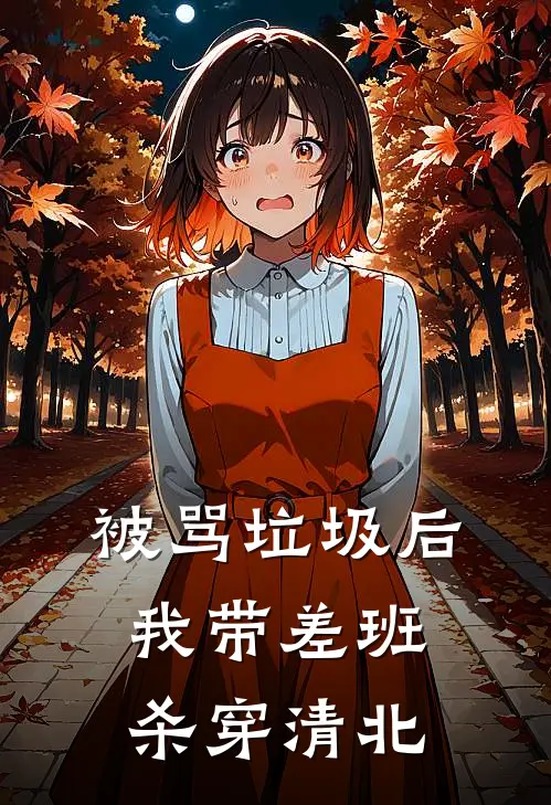 被骂垃圾后,我带差班杀穿清北