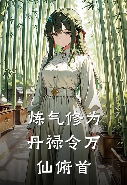 炼气修为,丹禄令万仙俯首