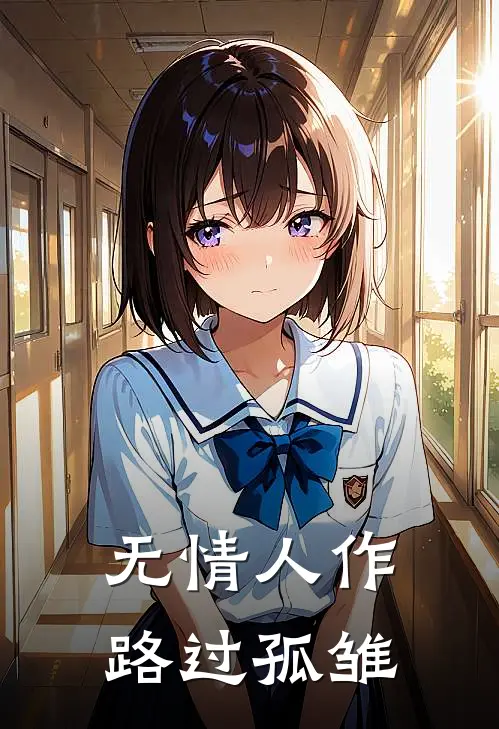 无情人作路过孤雏