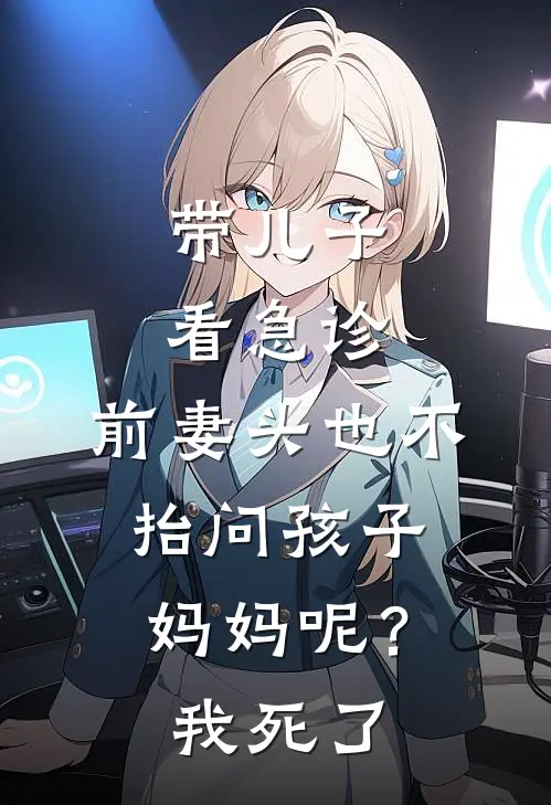带儿子看急诊，前妻头也不抬问孩子妈妈呢？我：死了