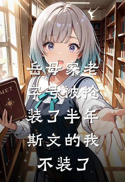 岳母家老字号被抢，装了半年斯文的我不装了