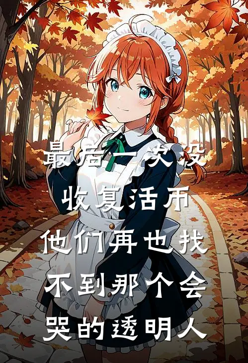最后一次没收复活币,他们再也找不到那个会哭的透明人