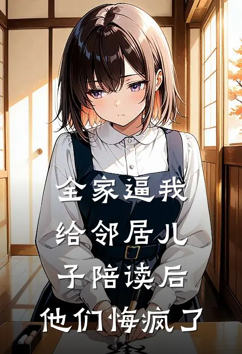 全家逼我给邻居儿子陪读后，他们悔疯了