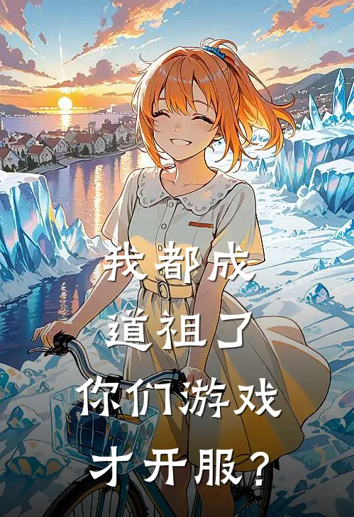 我都成道祖了,你们游戏才开服?