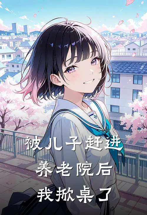 被儿子赶进养老院后，我掀桌了