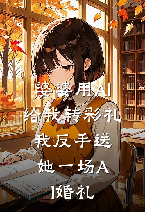 婆婆用Al给我转彩礼,我反手送她一场Al婚礼