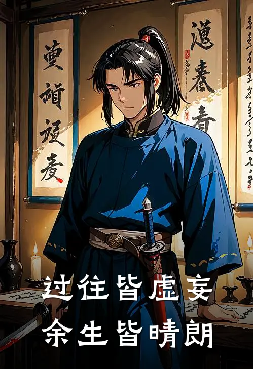 过往皆虚妄，余生皆晴朗