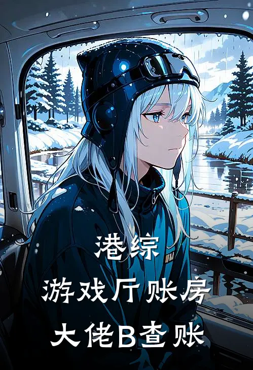 港综:游戏厅账房,大佬B查账