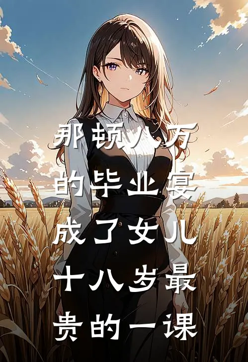 那顿八万的毕业宴，成了女儿十八岁最贵的一课(抖音热门)全本免费在线阅读_那顿八万的毕业宴，成了女儿十八岁最贵的一课全文阅读