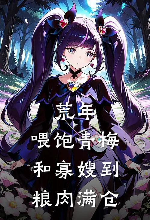 荒年:喂饱青梅和寡嫂到粮肉满仓
