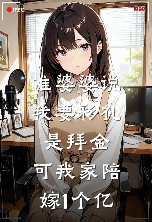 准婆婆说我要彩礼是拜金，可我家陪嫁1个亿