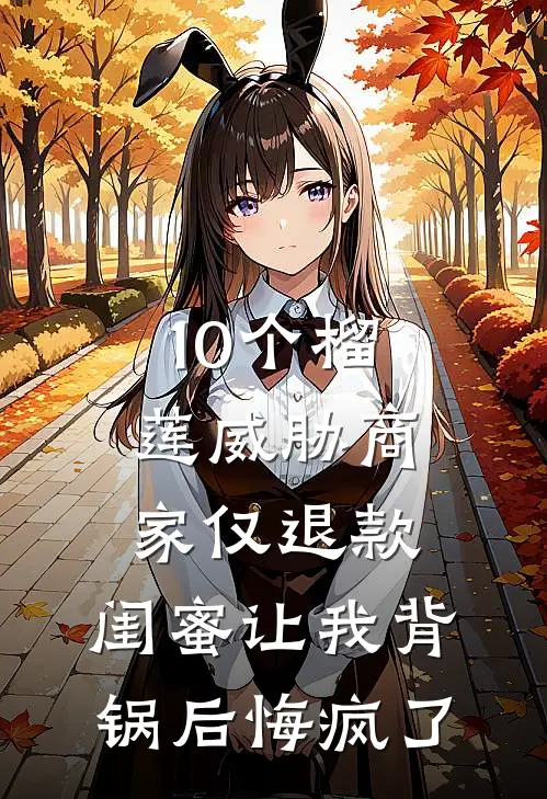 10个榴莲威胁商家仅退款,闺蜜让我背锅后悔疯了
