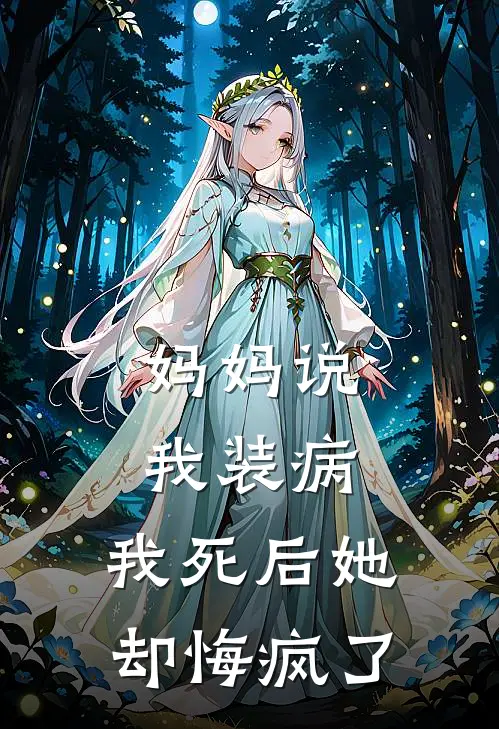 妈妈说我装病，我死后她却悔疯了
