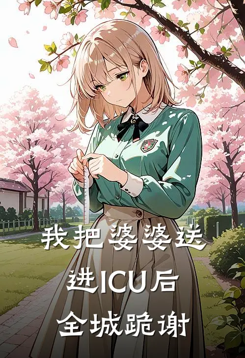我把婆婆送进ICU后,全城跪谢