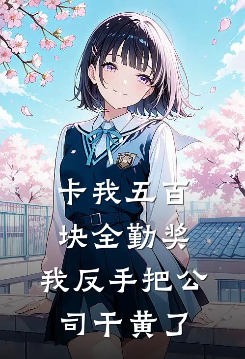 卡我五百块全勤奖，我反手把公司干黄了