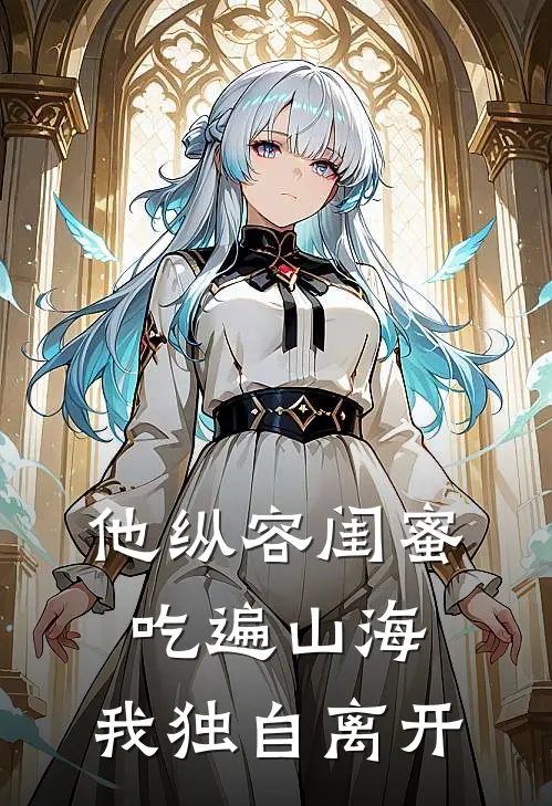 他纵容闺蜜吃遍山海，我独自离开