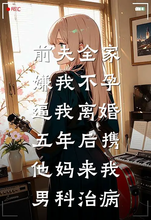 前夫全家嫌我不孕逼我离婚，五年后携他妈来我男科治病