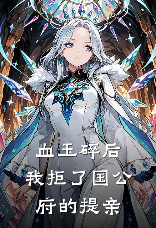 血玉碎后，我拒了国公府的提亲