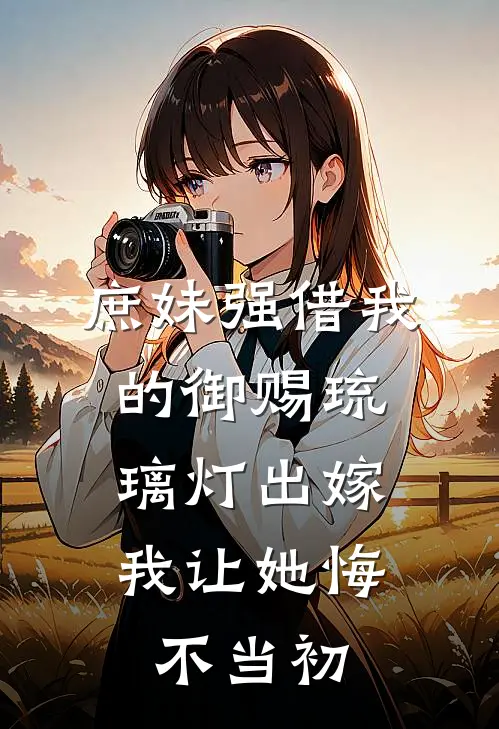 庶妹强借我的御赐琉璃灯出嫁，我让她悔不当初