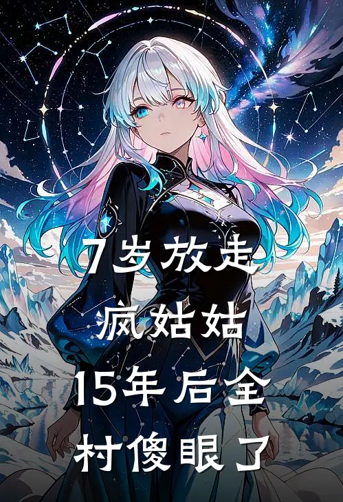 7岁放走疯姑姑，15年后全村傻眼了