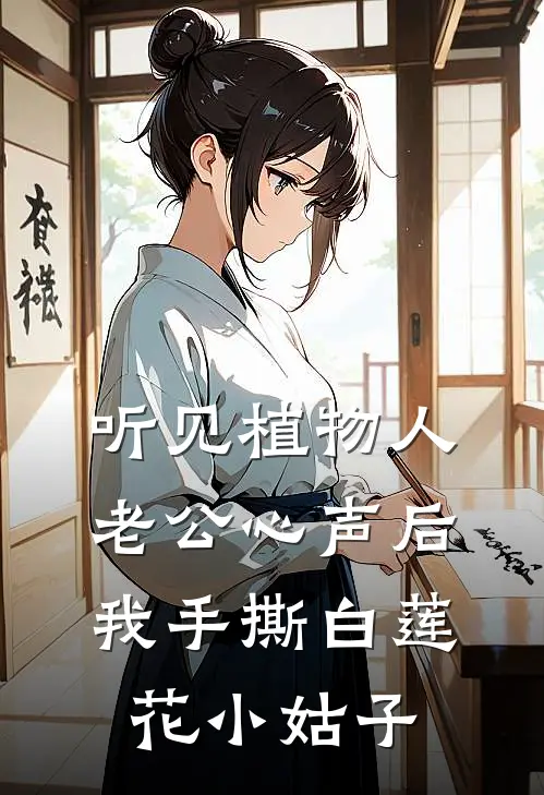 听见植物人老公心声后,我手撕白莲花小姑子