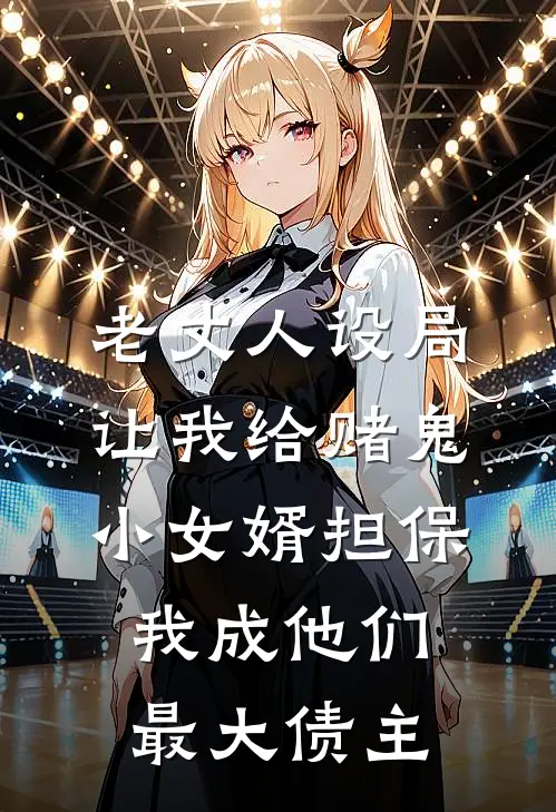 老丈人设局让我给赌鬼小女婿担保，我成他们最大债主
