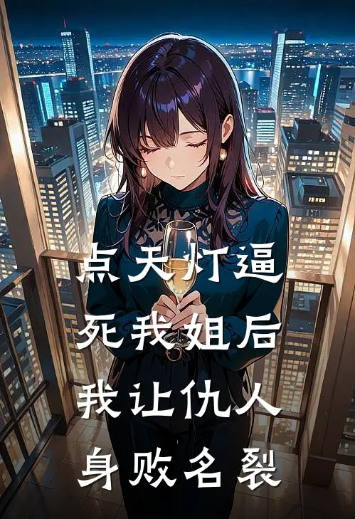 点天灯逼死我姐后,我让仇人身败名裂