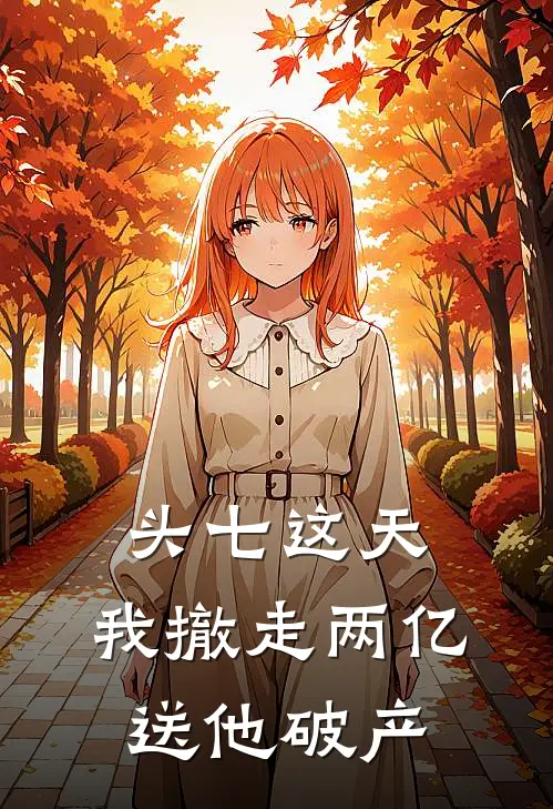 头七这天，我撤走两亿送他破产