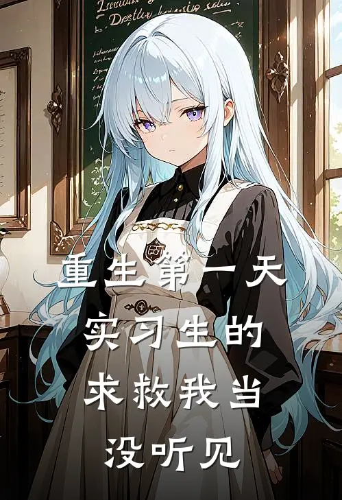 重生第一天，实习生的求救我当没听见