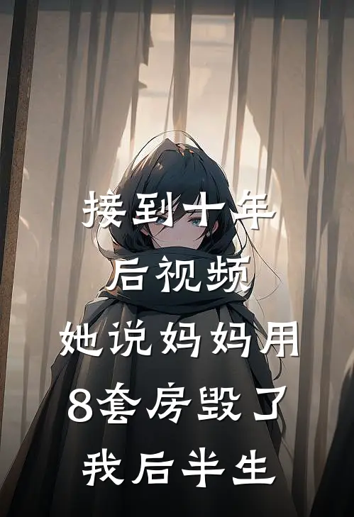 接到十年后视频，她说妈妈用8套房毁了我后半生