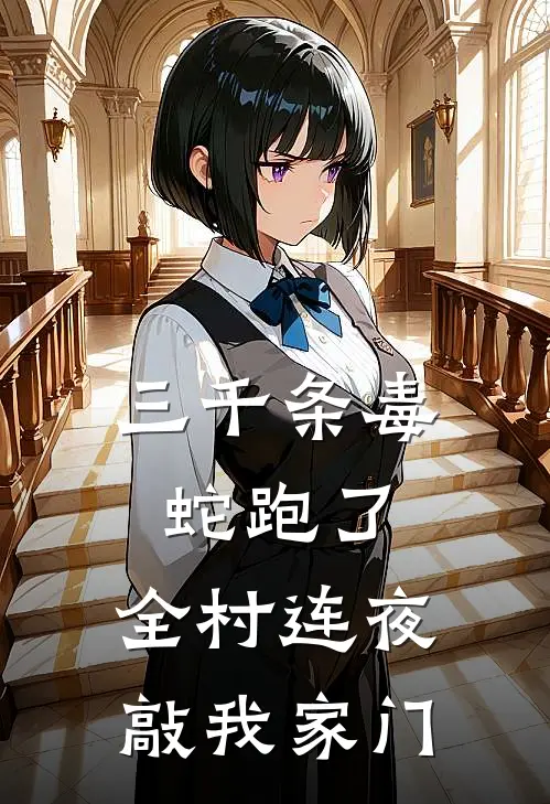 三千条毒蛇跑了，全村连夜敲我家门抖音热门免费完结版小说_小说完结三千条毒蛇跑了，全村连夜敲我家门抖音热门