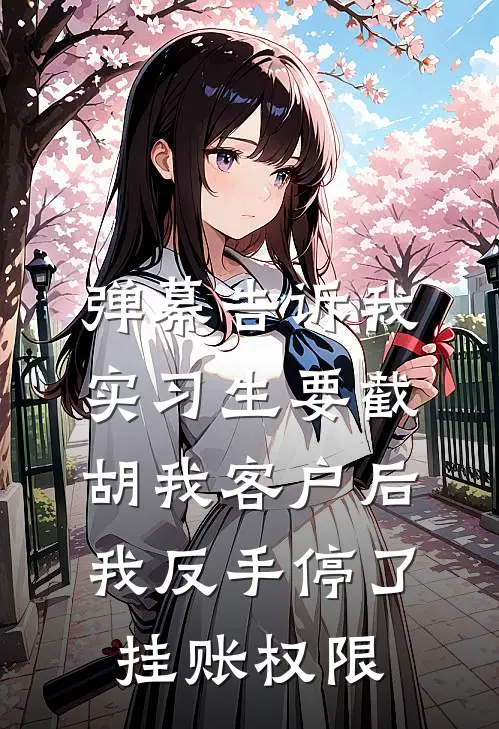 弹幕告诉我实习生要截胡我客户后,我反手停了挂账权限