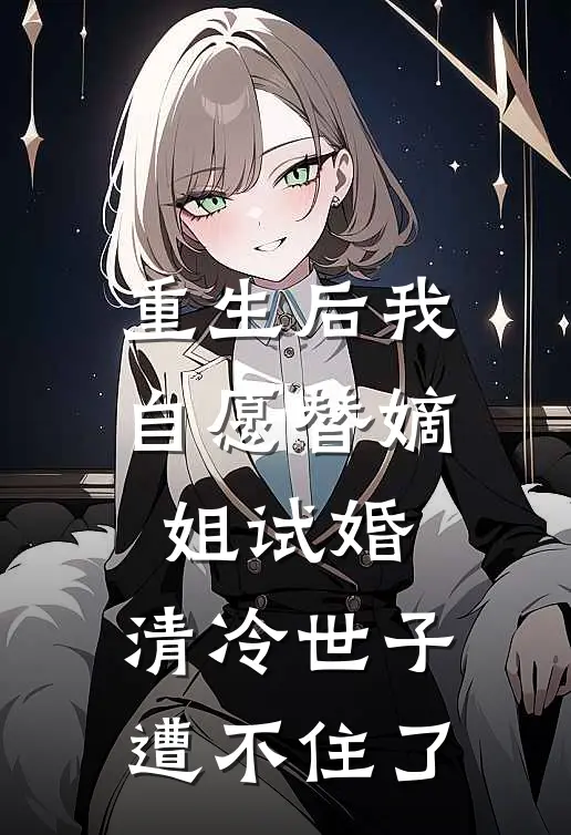 重生后我自愿替嫡姐试婚,清冷世子遭不住了