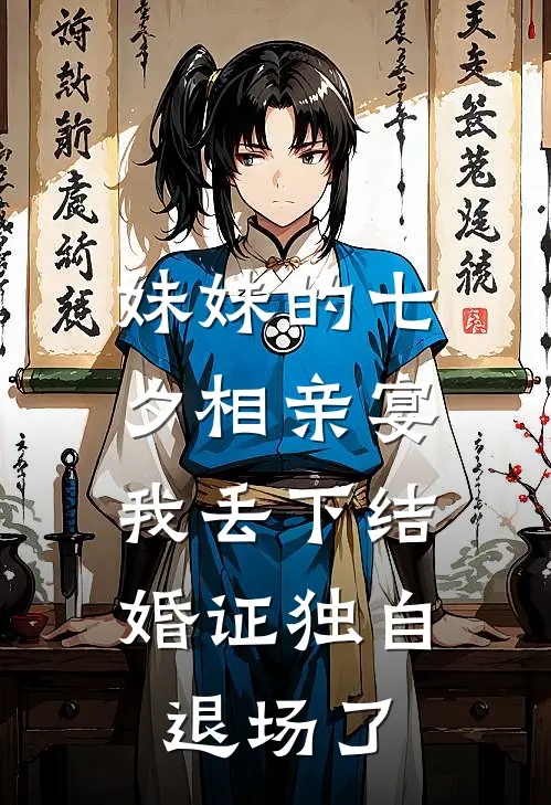 妹妹的七夕相亲宴,我丢下结婚证独自退场了