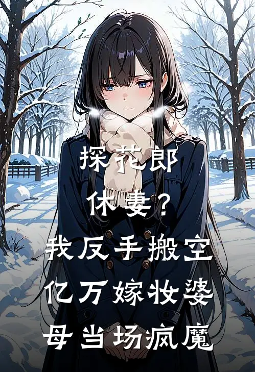 探花郎休妻？我反手搬空亿万嫁妆，婆母当场疯魔