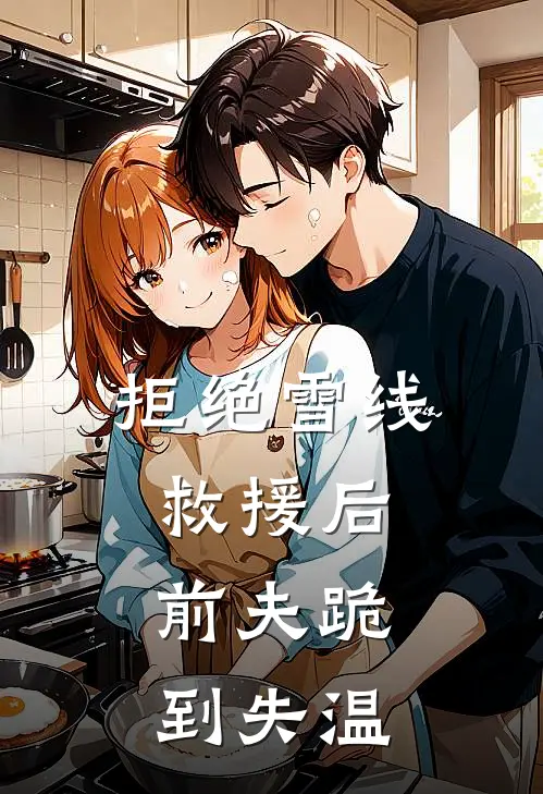 拒绝雪线救援后,前夫跪到失温