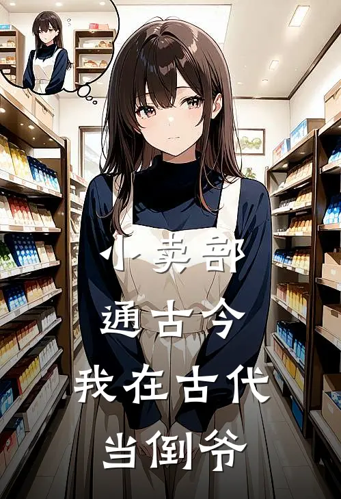 小卖部通古今:我在古代当倒爷