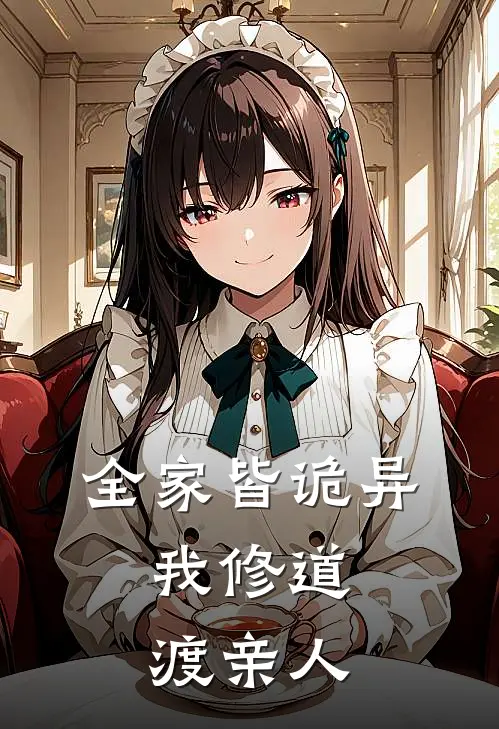 全家皆诡异，我修道渡亲人