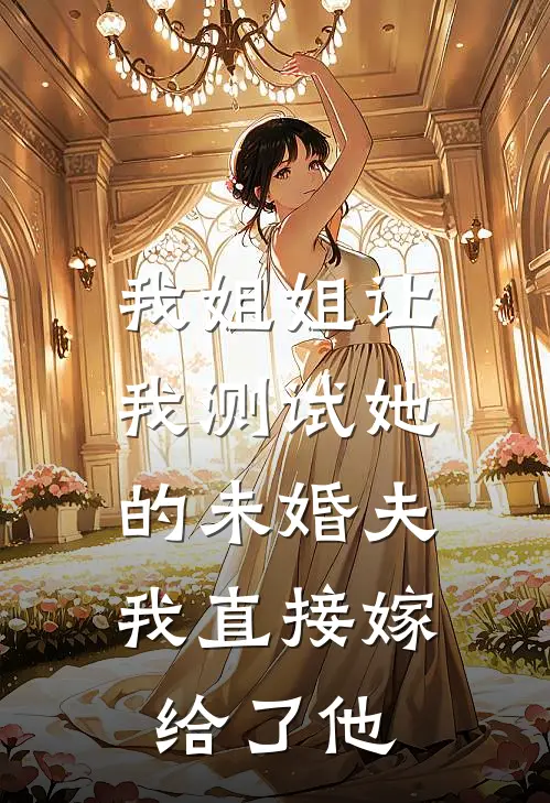 我姐姐让我测试她的未婚夫，我直接嫁给了他宋孟玉宋孟茹最新小说推荐_热门小说排行榜我姐姐让我测试她的未婚夫，我直接嫁给了他(宋孟玉宋孟茹)