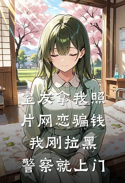 室友拿我照片网恋骗钱，我刚拉黑，警察就上门