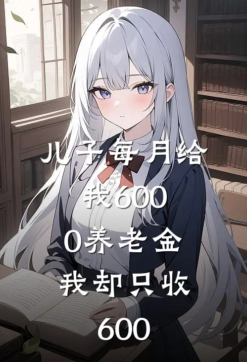 儿子每月给我6000养老金,我却只收600(许美娟许国良)全本免费在线阅读_许美娟许国良全文阅读