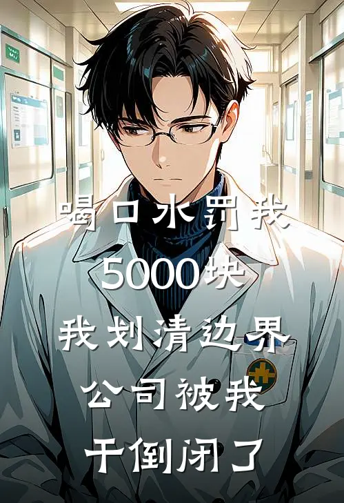 喝口水罚我5000块，我划清边界，公司被我干倒闭了王丽芬张北辰最新好看小说_已完结小说喝口水罚我5000块，我划清边界，公司被我干倒闭了王丽芬张北辰
