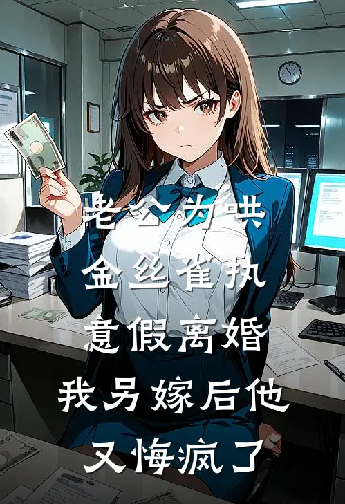 老公为哄金丝雀执意假离婚,我另嫁后他又悔疯了