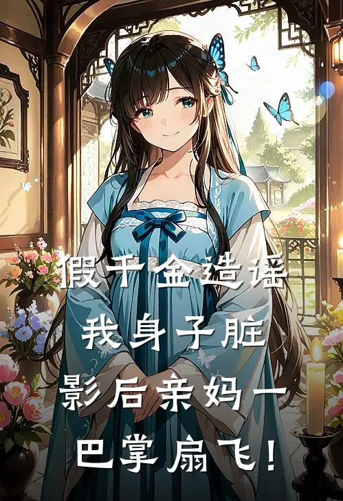 假千金造谣我身子脏，影后亲妈一巴掌扇飞！